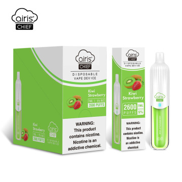 Airis Disposable 2600puffs Vape Pen