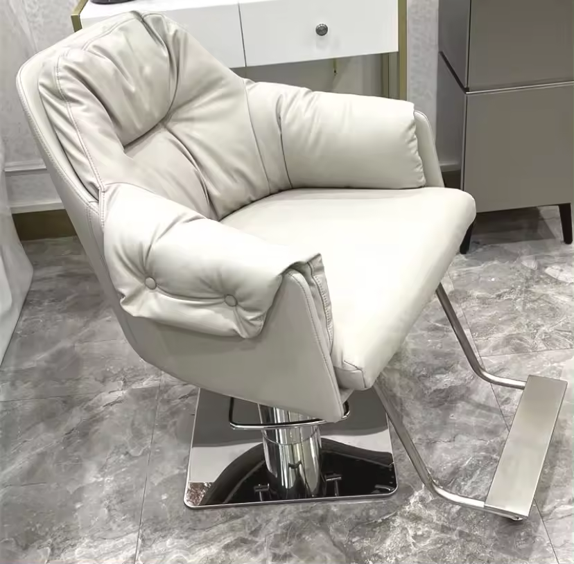 Suessen Hot Sale Hairdressing Chair Hair Salon Chair Reclining Hair Cutting Chair Wholesale