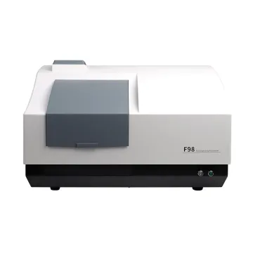 Drawell F98 Fluorescence Spectrophotometer - High-Performance with Adjustable Wavelengths