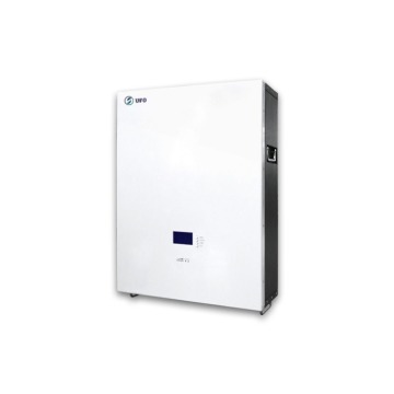 48V 100Ah Powerwall litiumbatteri | Ren vit