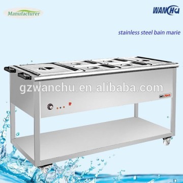 Restaurant Food Warmer,Electric Food Warmer,Buffet Food Warmer Bain Marie