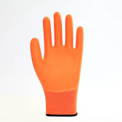 Elastic king safe working gloves