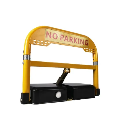 Smart Parking Lock Solutions