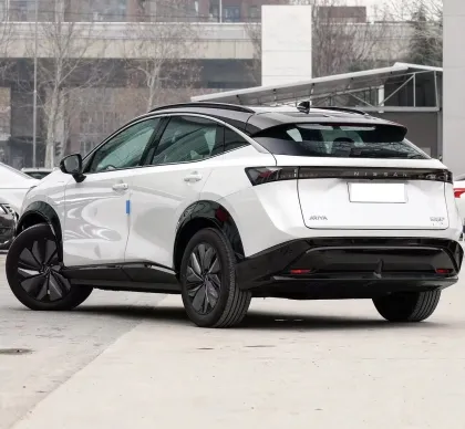 Nissan ARIYA 2024: 623km Range FWD 600 Plus Pure Electric SUV