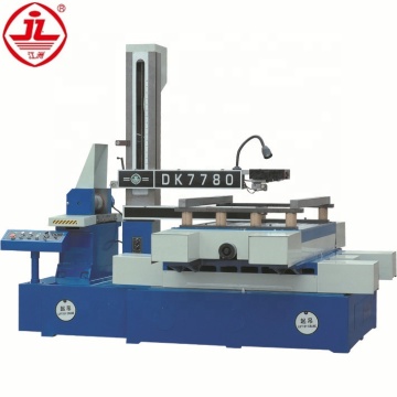 EDM CUT COUPE BIG TICLE EDM WIRECUT DK7780