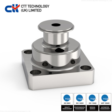 VCR Metal Gasket Sealing Joint - CNC Machining