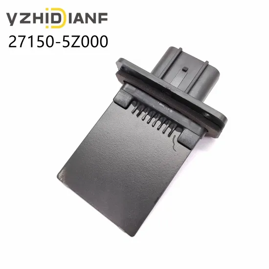 271505Z000 HVAC Blower Motor Resistor Regulator for Nissan Frontier Pathfinder Quest Xterra