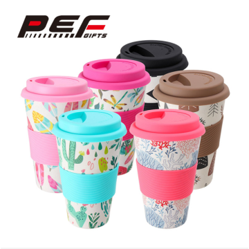 Bamboo Fibre Cups for sale