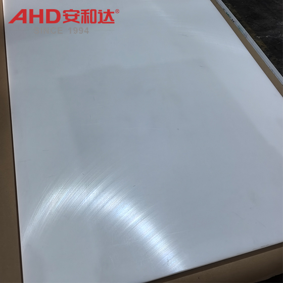 UHMWPE Sheet White UPE Sheet