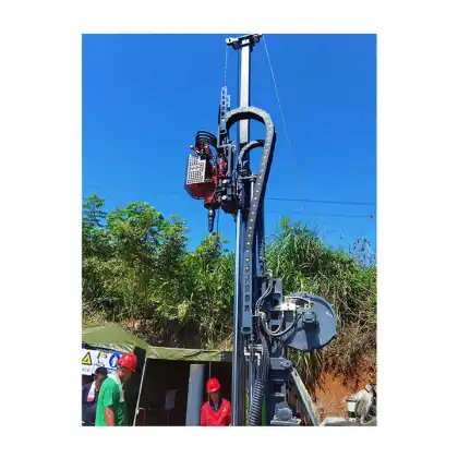 Global sales exploration core drilling rig