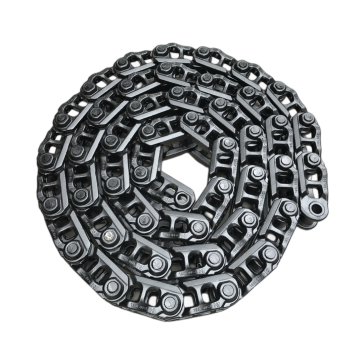 Excavator Spare Parts: Track Chain for Caterpillar and Komatsu - Excav PART