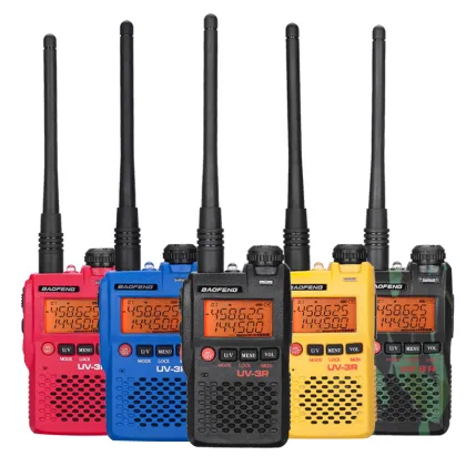 Baofeng UV-3R handheld radio digital handheld