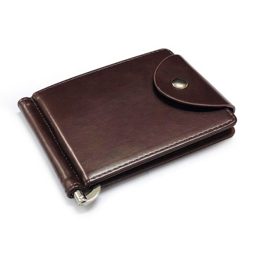 New Designer PU Leather Smart Money Card Holder