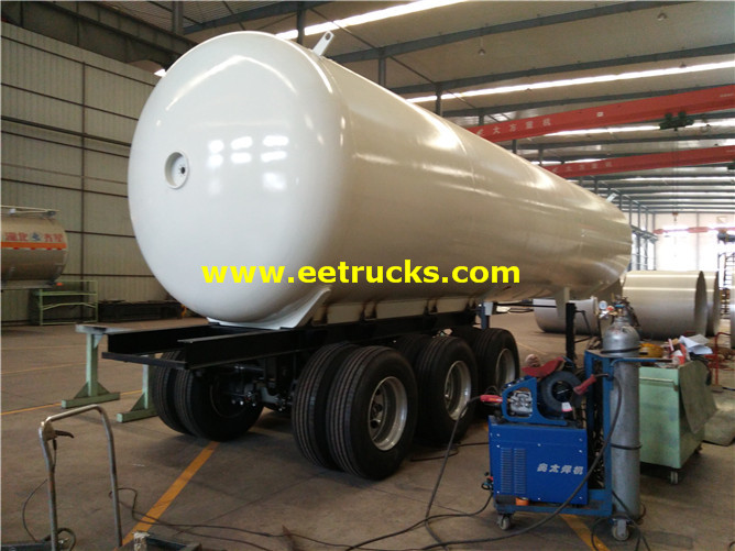 59.5m3 LPG Transport Trailers