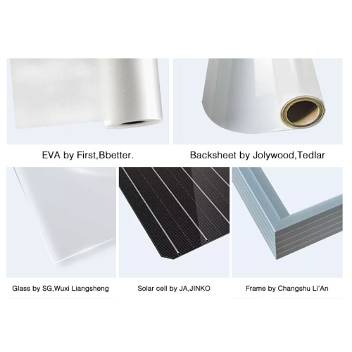 Title: High-Efficiency 60-Cell Monocrystalline Silicon 335W Solar Panel