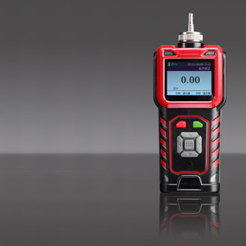 Portable CO2 monitor gas analyzer