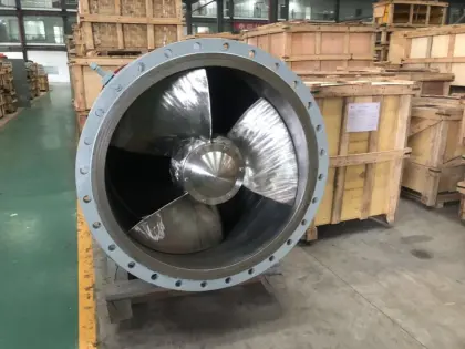 ZW Circulation Elbow Pump