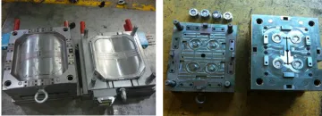 Car Ultrasonic Aroma Diffuser ODM Mould