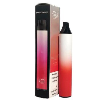 Puff Bar double 2000 puffs