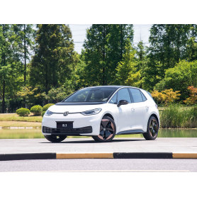 Volkswagen ID.3 The Latest Electric Hatchback Car