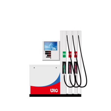 Durable Six-Hose Gear Pump Fuel Dispensing System