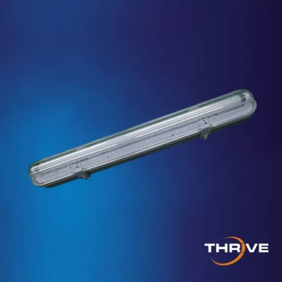 IP65 1x58w fluorescent lighting fixture/LED lighting