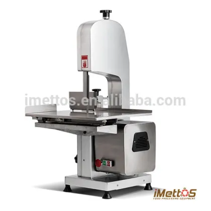 iMettos Meat Cutter Machine Meat Bone Cutter