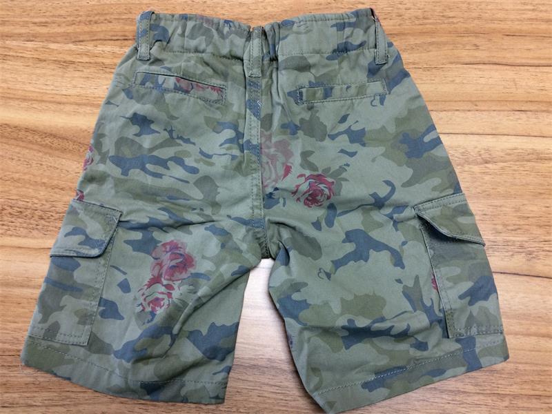 Bermuda for Summer Wear