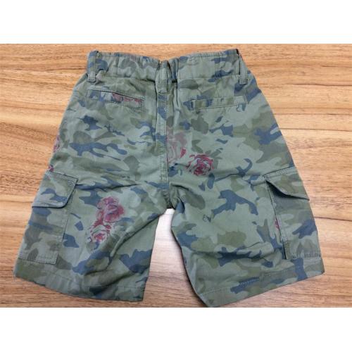 Boy Bermuda with Side Pocket