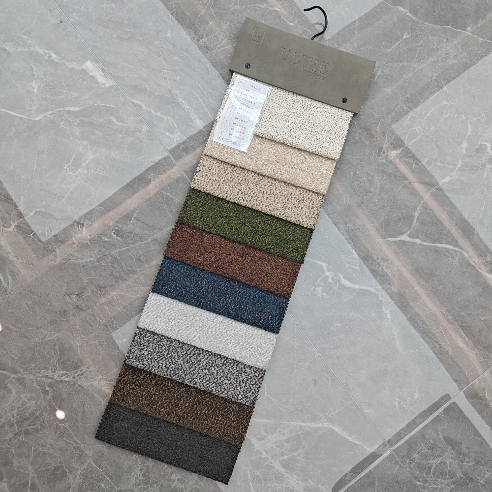 Soft Chenille Fabric for Home Décor