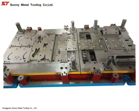 Metal Stamping Mould Die