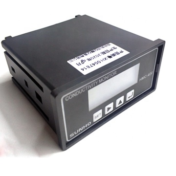 Hot Sale SUNHO Two Relay EC400 410 450 Industrial RO EDI Water Testing Inline Digital EC Conductivity Tester