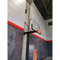 Indoor Portable Hanging Basketball Backstop System