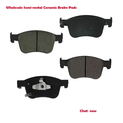 BRAKE PAD D2115 Supplier for Honda Automotive Brake Systems