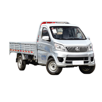 Neuer Energie -Truck -Kapitän Ein Shenqi T10 ev