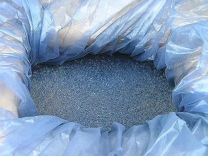 High Pure Ferro Calcium Silicon