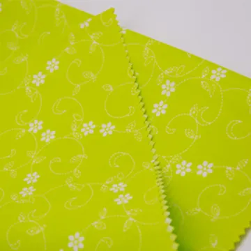 Shirt Use TC Printed Fabric