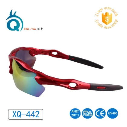 Amazing TR90 frame Soft and light sport sunglasses fishing glasses child glasses for children