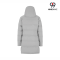 Jaqueta elegante feminina com isolamento premium