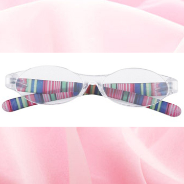 Reading eyewear