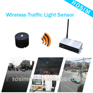 Best Electromagnetic Wireless Vehicle Motion Detector For Vehicle Road Safety