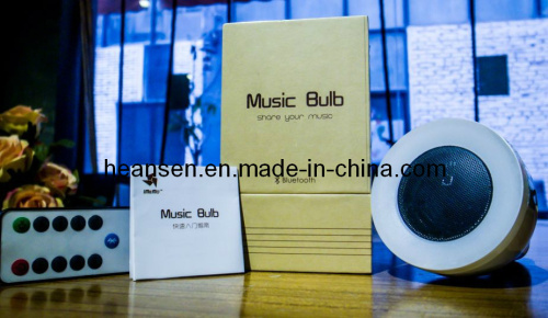 Imemo Music Bulb (Bluetooth speaker lights)