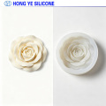 Low shrink silicone for precise craft modeling