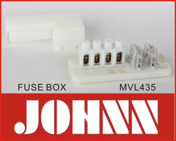 Plastic Fuse Box Connector Box Fuse Holder