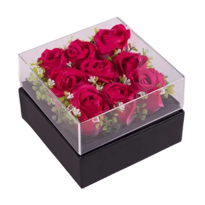 Wholesale Creative Gifts Preserved Fresh Flower Roses