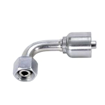 20411/20511 Dkol Dkos Metric Female Thread Hydraulic Hose Fitting