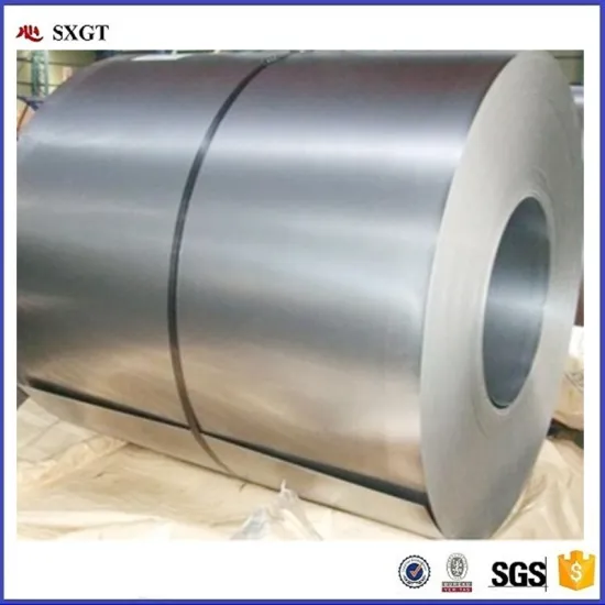ASTM A653 hot dipped galvanized steel coil/prepainted steel coil made in China