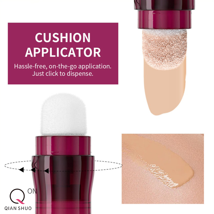 Concealer Penghapus Tahan Lama 05-08 Shades