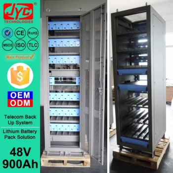 48 volt 48V 900Ah Lithium iron Phosphate LiFePO4 Lipo Lithium ion Telecom Battery use for Korea Communication Equipment