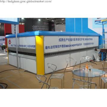 forno de têmpera de vidro-Glass tempering machine